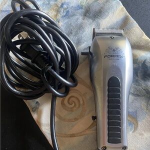 Silver Hair Clipper